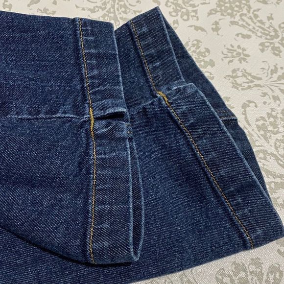 GAP Women’s Boot Cut Stretch Denim Blue Jeans Size 10 - Picture 6 of 6